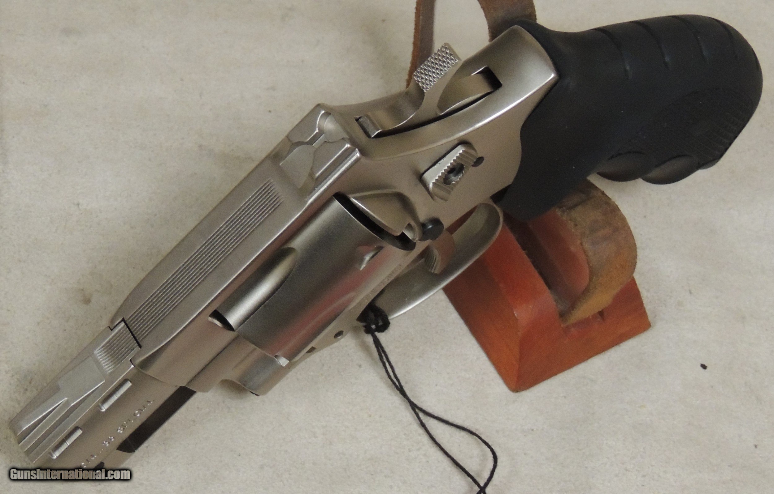 Eaa Weihrauch Windicator 357 Magnum 2 Barrel Revolver Nib Sn 1777166xx 4372