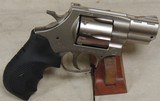 EAA Weihrauch Windicator .357 Magnum 2" Barrel Revolver NIB S/N 1777166XX - 4 of 5