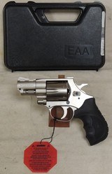 EAA Weihrauch Windicator .357 Magnum 2" Barrel Revolver NIB S/N 1777166XX - 5 of 5