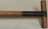 WWII U.S. Army Jeep M1910 T-Handle Shovel - 3 of 4