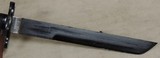 WWII U.S. Navy Mark 1 Dummy Training Rifle Bayonet & Scabbard - 8 of 9
