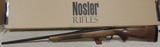Nosler Custom Rifles Model 48 Heritage .338 Win Mag Caliber NIB S/N N04754XX - 9 of 9
