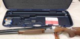 Beretta 686 Silver Pigeon I Sporting Engraved 12 GA Over & Under Shotgun NIB S/N U89179SXX - 10 of 11