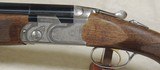Beretta 686 Silver Pigeon I Sporting Engraved 12 GA Over & Under Shotgun NIB S/N U89179SXX - 3 of 11