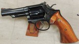 Smith & Wesson Model 19-3 Texas Ranger 1823-1973 Commemorative Cased Set w/ Knife ANIB S/N TR8396XX - 5 of 14