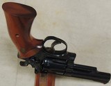 Smith & Wesson Model 19-3 Texas Ranger 1823-1973 Commemorative Cased Set w/ Knife ANIB S/N TR8396XX - 7 of 14