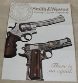 Smith & Wesson Model 19-3 Texas Ranger 1823-1973 Commemorative Cased Set w/ Knife ANIB S/N TR8396XX - 13 of 14