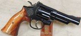 Smith & Wesson Model 19-3 Texas Ranger 1823-1973 Commemorative Cased Set w/ Knife ANIB S/N TR8396XX - 8 of 14