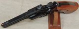 Smith & Wesson Model 19-3 Texas Ranger 1823-1973 Commemorative Cased Set w/ Knife ANIB S/N TR8396XX - 6 of 14