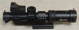 Firefield Rapid Strike 1-4x24 - Circle Dot Riflescope NIB #FF13071K - 3 of 3