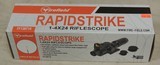 Firefield Rapid Strike 1-4x24 - Circle Dot Riflescope NIB #FF13071K