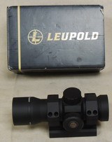 Leupold Freedom 1x34mm Red Dot Sight (RDS) w/ Mount NIB #180092 - 1 of 1
