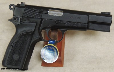 EAA Sports Girsan MC P35 9mm Caliber Hi Power Clone Pistol NIB S/N T6368-22EU00465XX