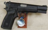 EAA Sports Girsan MC P35 9mm Caliber Hi Power Clone Pistol NIB S/N T6368-22EU00465XX - 1 of 4