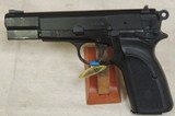 EAA Sports Girsan MC P35 9mm Caliber Hi Power Clone Pistol NIB S/N T6368-22EU00465XX - 3 of 4