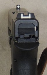 Glock G42 Subcompact .380 ACP Caliber Pistol ASNIB S/N ABLN835XX - 2 of 4