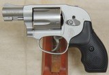Smith & Wesson Model 638-3 Shrouded Hammer .38 Special +P Caliber Airweight Revolver NIB S/N DPN8401XX - 3 of 4