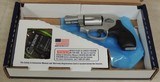 Smith & Wesson Model 638-3 Shrouded Hammer .38 Special +P Caliber Airweight Revolver NIB S/N DPN8401XX - 2 of 4