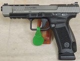 Canik TP9 SFX 9mm Caliber Pistol & Gear Kit S/N T6472-18BC16160XX