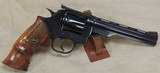 Dan Wesson Model 15-2 .357 Magnum Caliber Revolver S/N 172504XX - 5 of 7