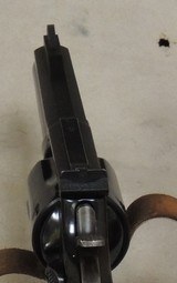 Smith & Wesson Model 19-3 .357 Magnum Caliber 4" Barrel Revolver S/N 7K94034XX - 4 of 9