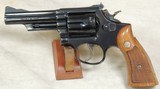 Smith & Wesson Model 19-3 .357 Magnum Caliber 4" Barrel Revolver S/N 7K94034XX