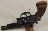Smith & Wesson Model 19-3 .357 Magnum Caliber 4" Barrel Revolver S/N 7K94034XX - 5 of 9