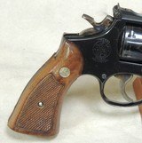 Smith & Wesson Model 19-3 .357 Magnum Caliber 4" Barrel Revolver S/N 7K94034XX - 8 of 9