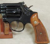 Smith & Wesson Model 19-3 .357 Magnum Caliber 4" Barrel Revolver S/N 7K94034XX - 2 of 9