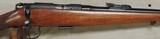 BRNO Model 2 Sporting .22 LR Caliber Rifle S/N 160908XX - 7 of 9