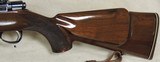 SAKO L579 Forrester .22-250 Caliber Heavy Barrel Varmint Rifle S/N 77363XX - 4 of 10