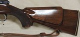 SAKO L579 Forrester .22-250 Caliber Heavy Barrel Varmint Rifle S/N 77363XX - 3 of 10