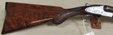 L.C. Smith Grade 3 Damascus Side By Side shotgun S/N 37799 - 10 of 14