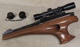 Remington Model XP-100 .221 Fireball Caliber Bolt Action Pistol S/N B7508973XX - 6 of 7