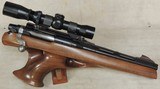 Remington Model XP-100 .221 Fireball Caliber Bolt Action Pistol S/N B7508973XX - 4 of 7