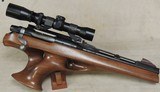 Remington Model XP-100 .221 Fireball Caliber Bolt Action Pistol S/N B7508973XX - 5 of 7