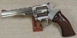 Dan Wesson Model 715 Stainless .357 Magnum Caliber Revolver S/N S/001675XX - 2 of 7