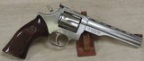 Dan Wesson Model 715 Stainless .357 Magnum Caliber Revolver S/N S/001675XX - 5 of 7