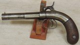 Allen & Thurber .31 Caliber Antique Percussion Boot Pistol S/N 315XX - 1 of 1