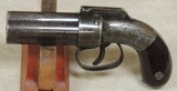 Manhattan Double Action 5 Shot 31 Caliber Pepperbox Percussion Revolver S/N 39XX - 1 of 6