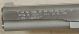 AMT Hardballer .45 ACP Caliber Longslide 1911 Pistol S/N B26108XX - 2 of 9