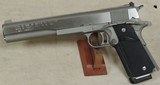 AMT Hardballer .45 ACP Caliber Longslide 1911 Pistol S/N B26108XX - 6 of 9