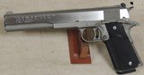 AMT Hardballer .45 ACP Caliber Longslide 1911 Pistol S/N B26108XX