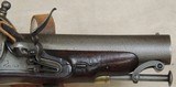 Matthew Goggin of Dublin 60 Bore Antique Mounted Rider Flintlock Belt Pistol - 7 of 10