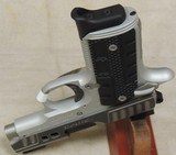 Kimber Micro 9 Rapide Black Ice 9mm Caliber 1911 Pistol NIB S/N STB0038727XX - 3 of 4