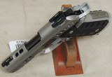 Kimber Micro 9 Rapide Black Ice 9mm Caliber 1911 Pistol NIB S/N STB0038727XX - 2 of 4