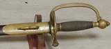 Original U.S Civil War Emerson & Silver NCO Sword Dated 1862 - 2 of 9