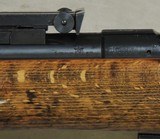 BRNO Model 4 ZKM 456 Bench Rest .22 LR Caliber Target Rifle S/N 32940XX - 4 of 12