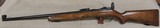BRNO Model 4 ZKM 456 Bench Rest .22 LR Caliber Target Rifle S/N 32940XX