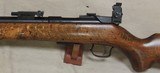 BRNO Model 4 ZKM 456 Bench Rest .22 LR Caliber Target Rifle S/N 32940XX - 3 of 12